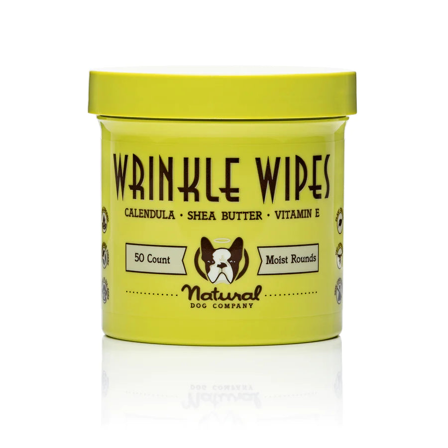 Wrinkle Wipes – KIN DOG GOODS