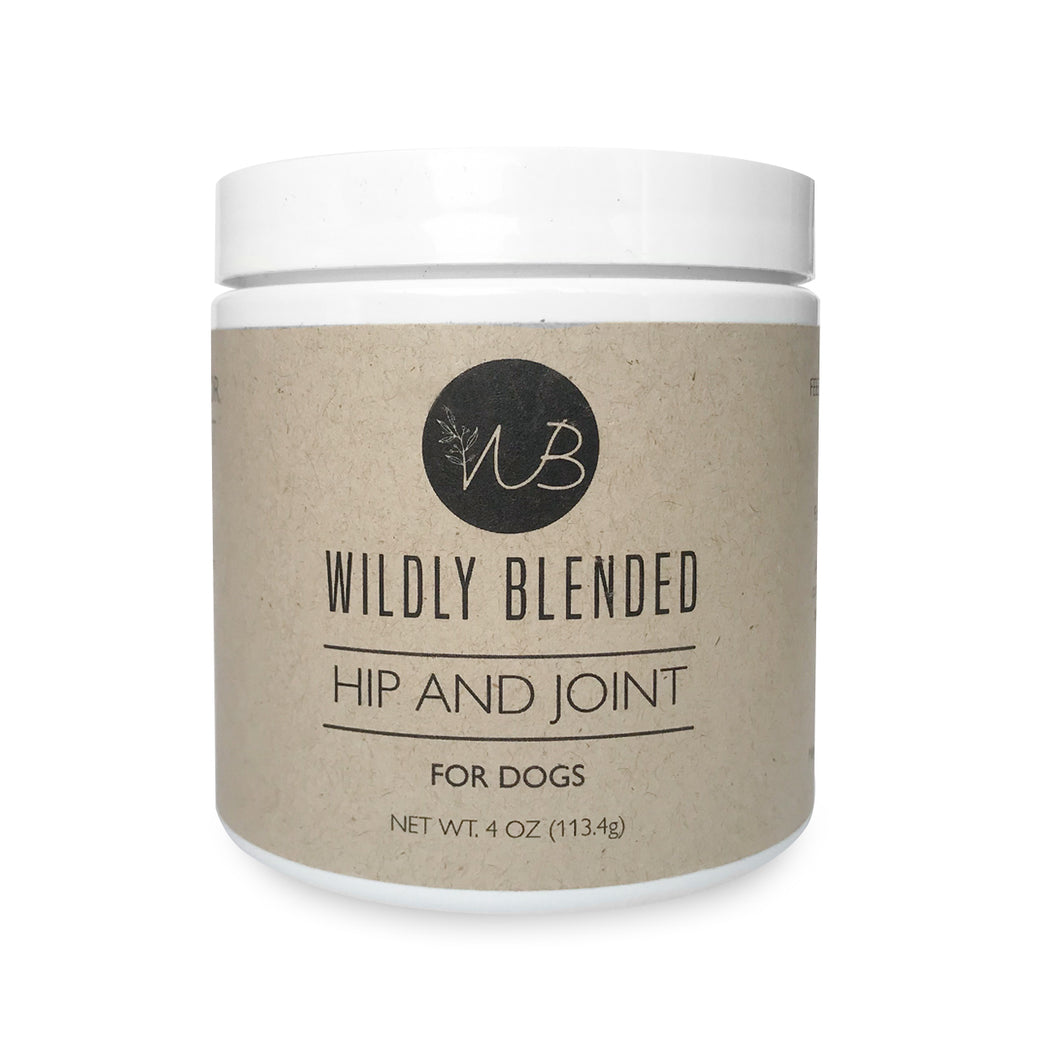 Hip & Joint Supplement (on the move)