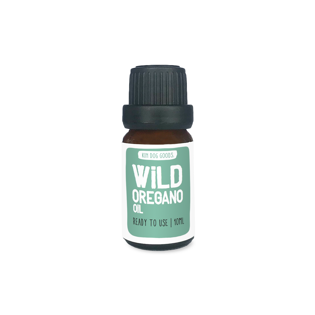 Wild Oregano Oil