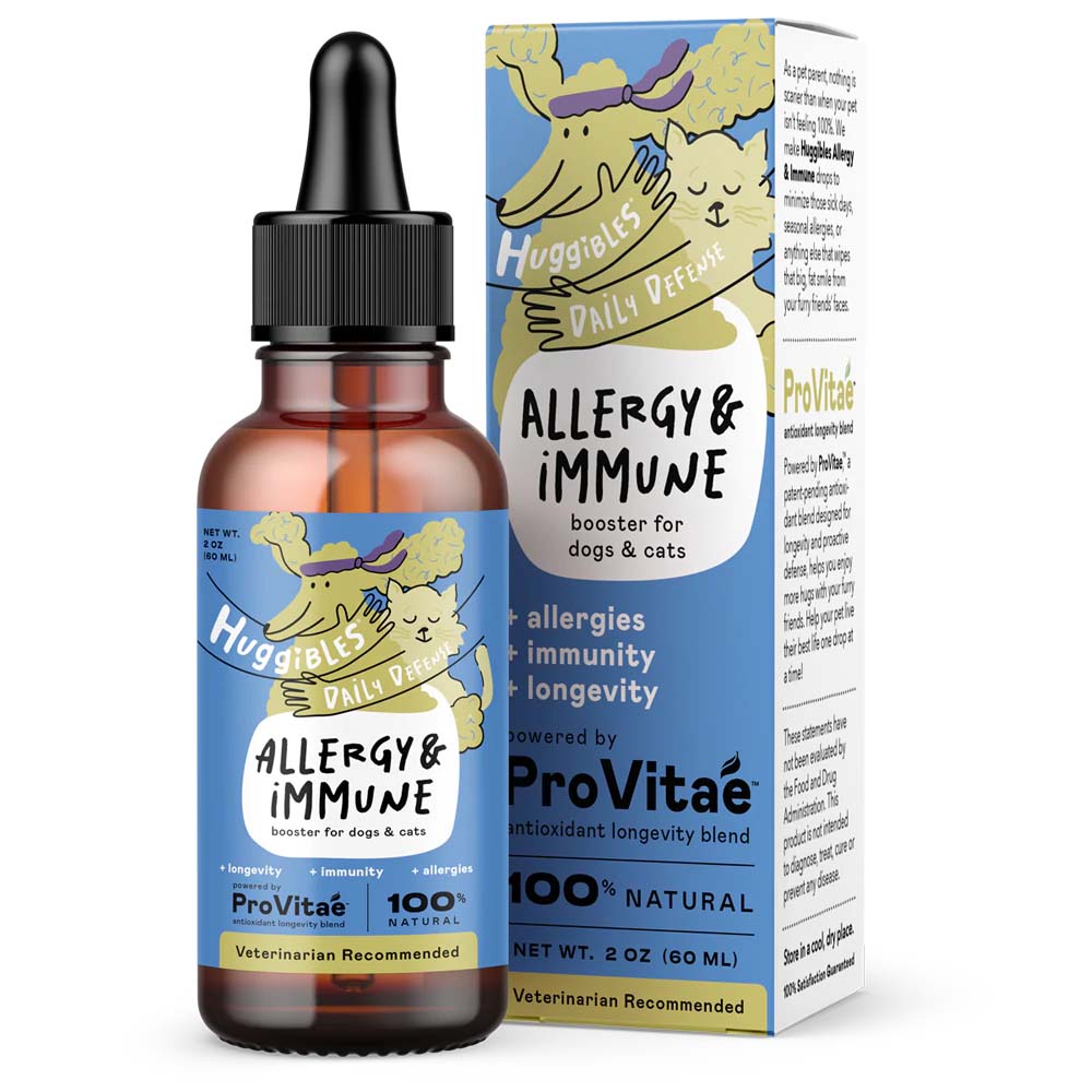 Allergy & Immune Booster Liquid
