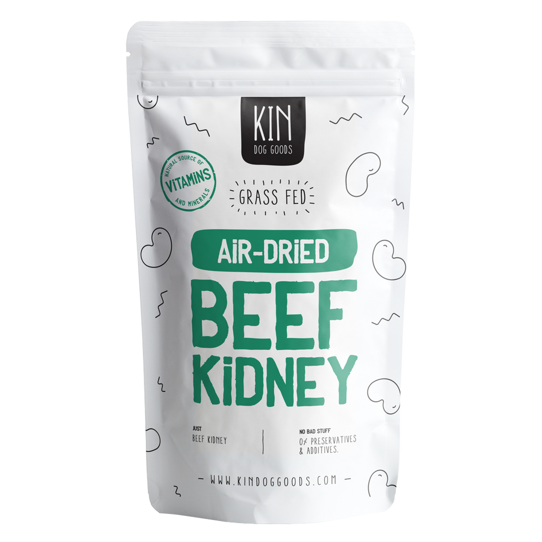 Air-Dried Beef Kidney