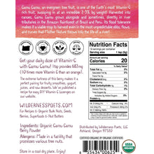 Load image into Gallery viewer, Camu Camu Berry Powder
