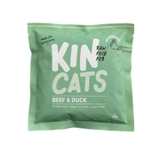 Load image into Gallery viewer, Beef &amp; Duck Cat Food 250g
