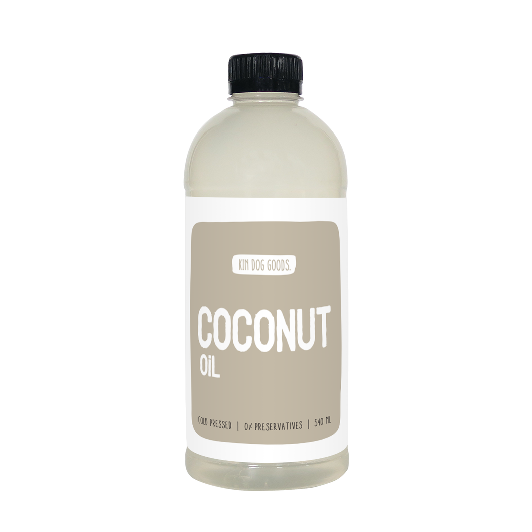 Coconut Oil