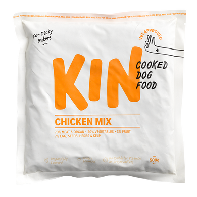 Bali Delivery – KIN DOG GOODS