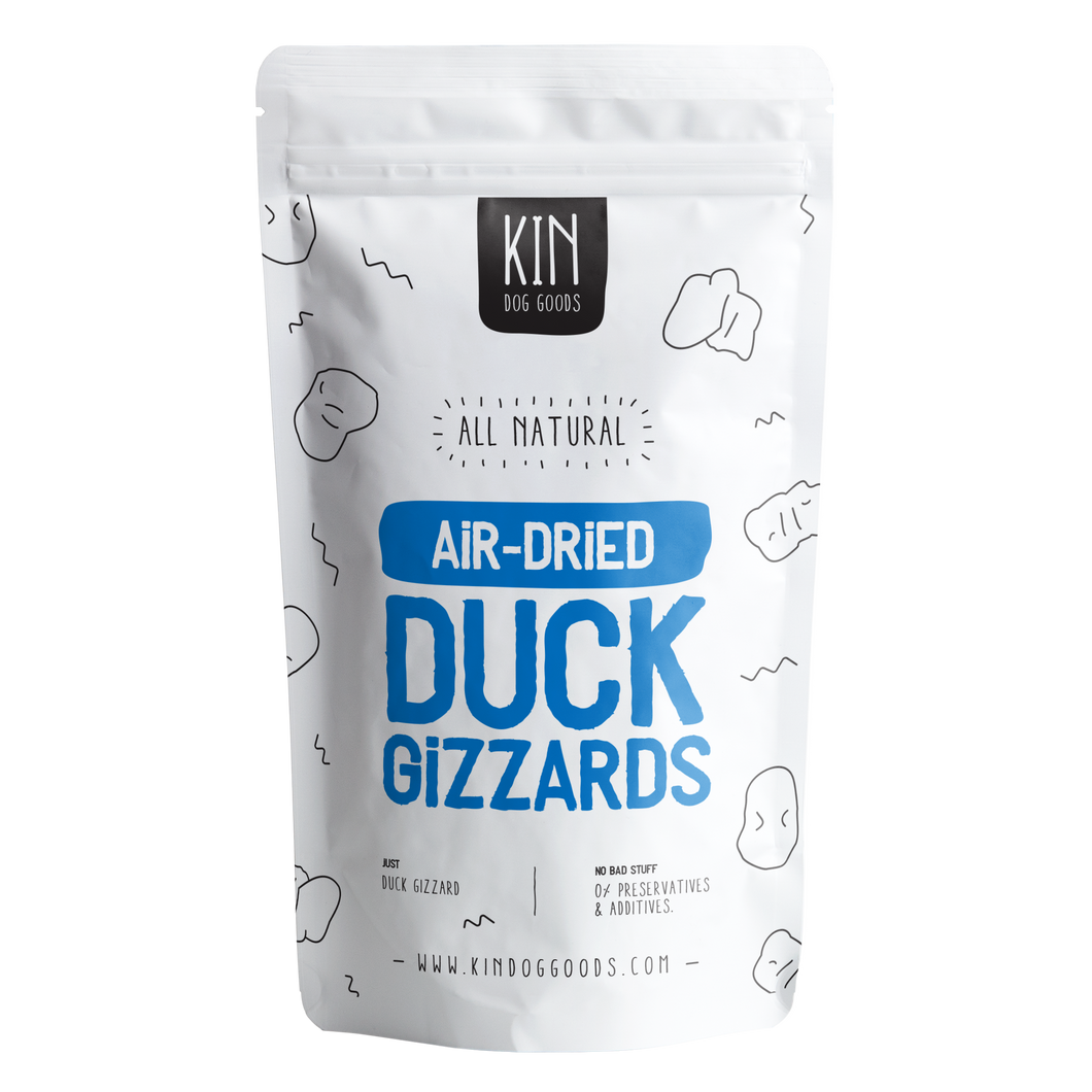Air-Dried Duck Gizzard