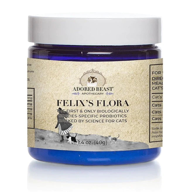 Felix Flora - Cat Specific Probiotic