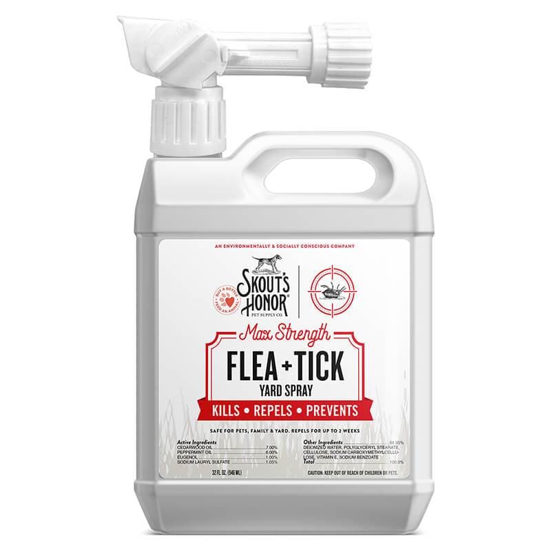 Flea & Tick Yard Spray