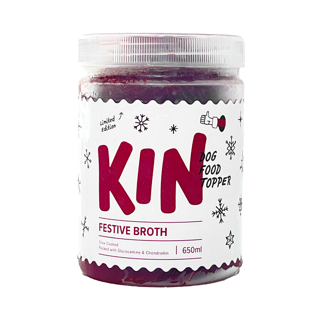 Festive Broth 650ml