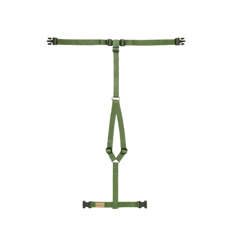 Haqihana Harness - Green