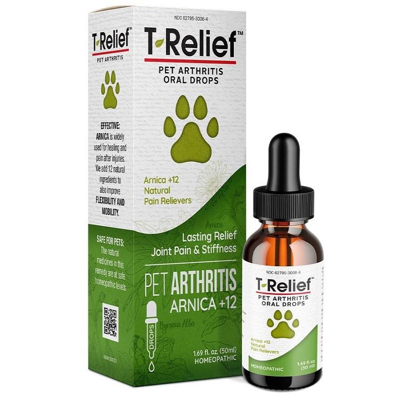 Arnica +12 Natural Pain Relievers