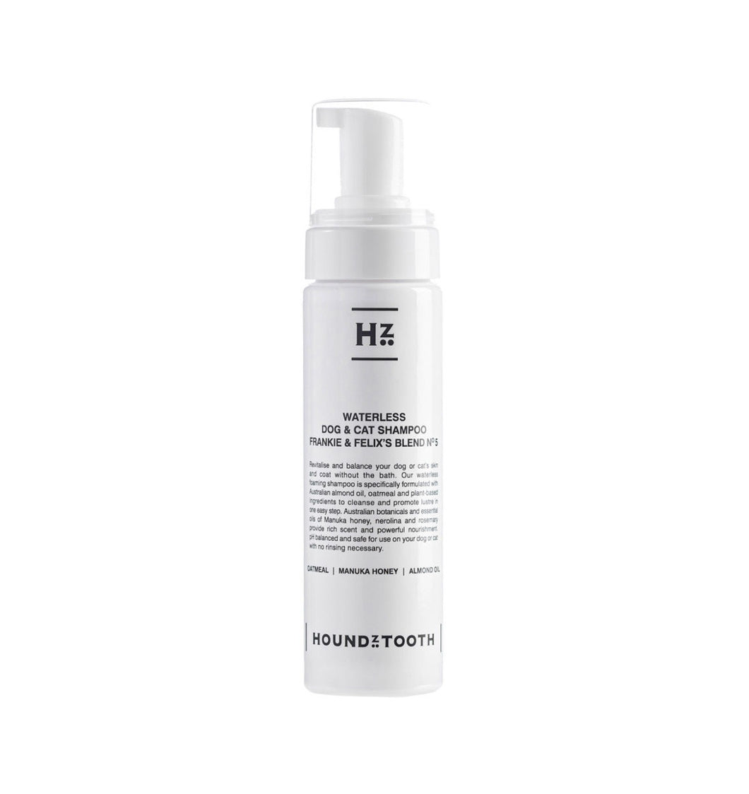 Frankie & Felix’s Blend no.5 Waterless Shampoo