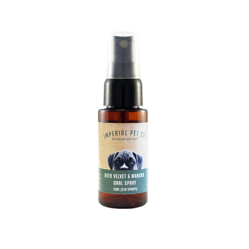 Manuka & Deer Velvet Oral Spray 30ml