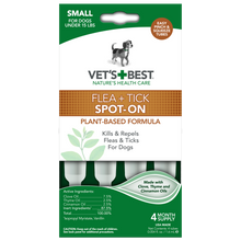 Load image into Gallery viewer, Flea and Tick Spot-on

