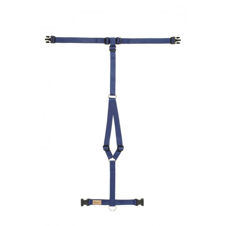 Haqihana Harness - Blue