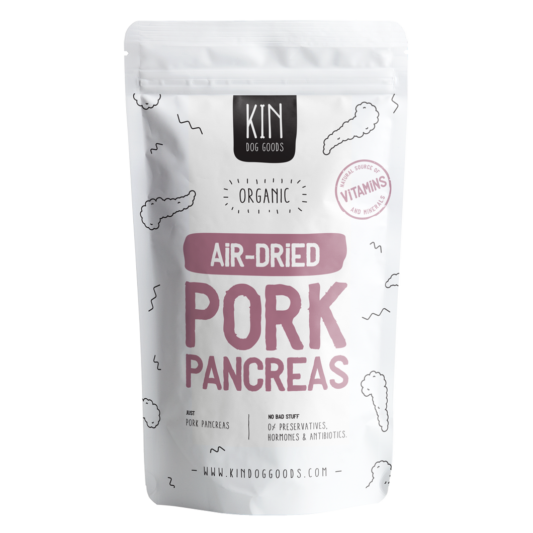 Air-Dried Pork Pancreas