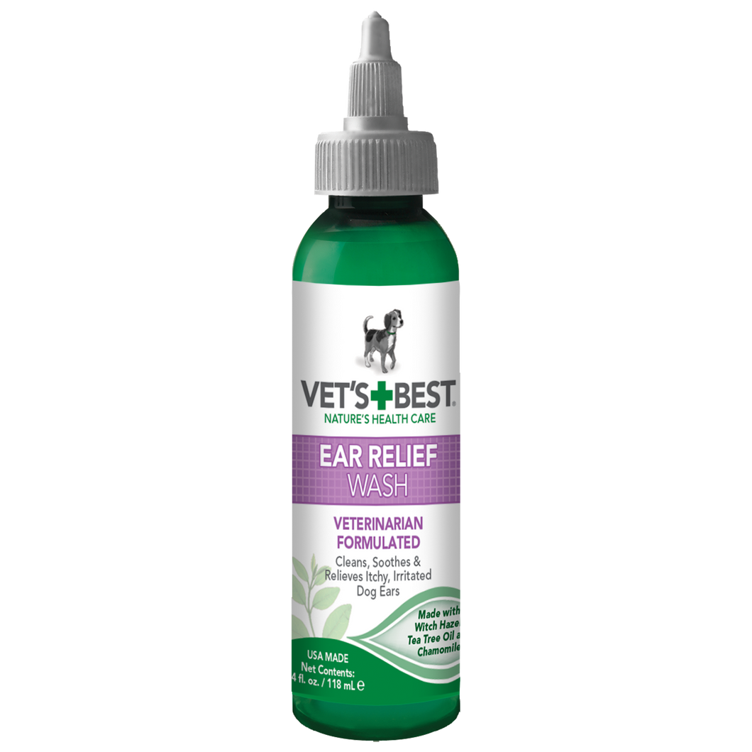 Ear Relief Wash