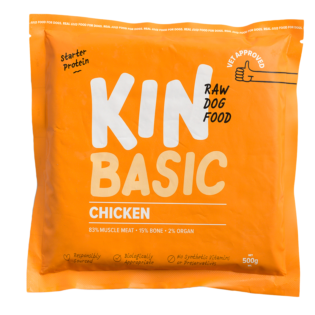 Basic Chicken 500g