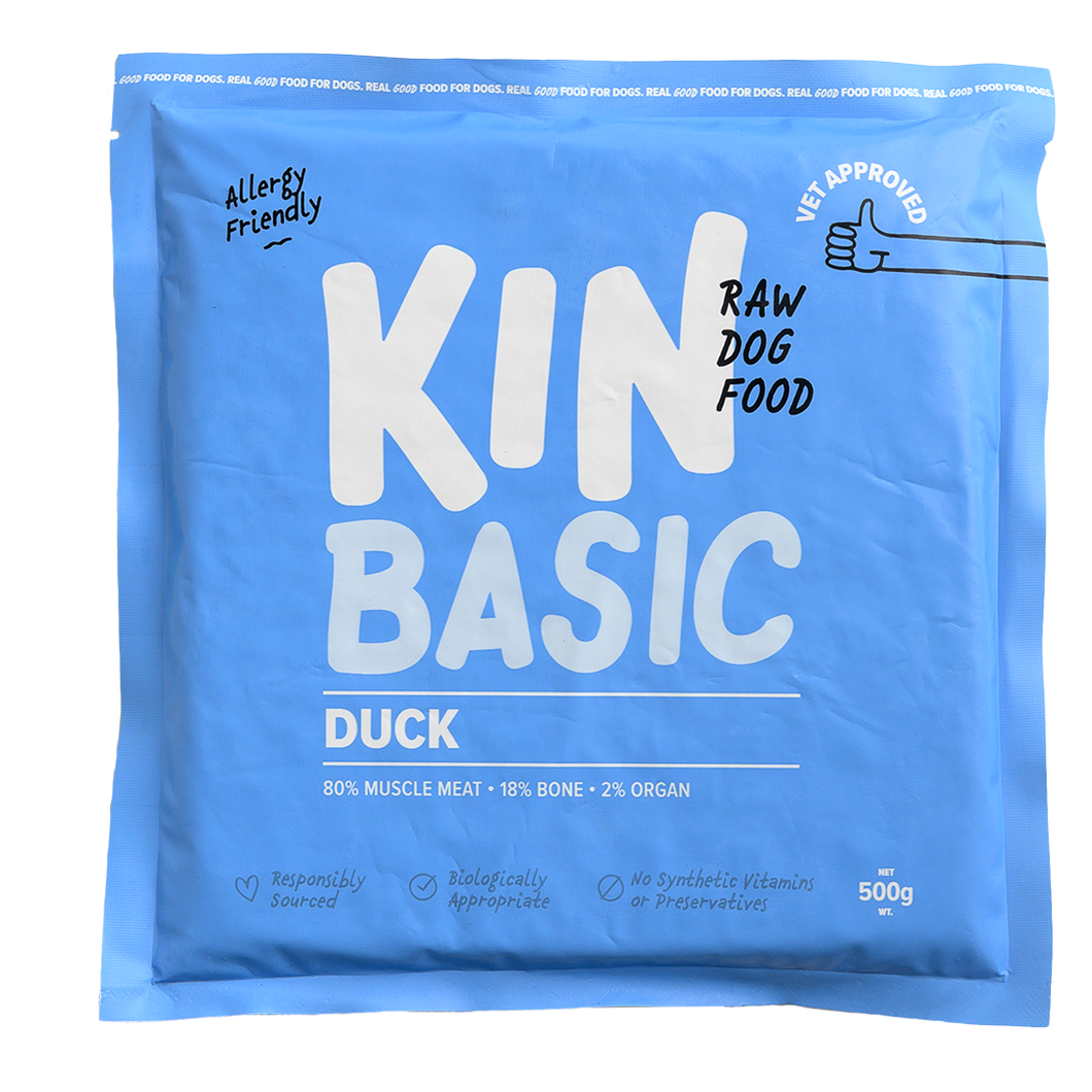 Basic Duck 500g