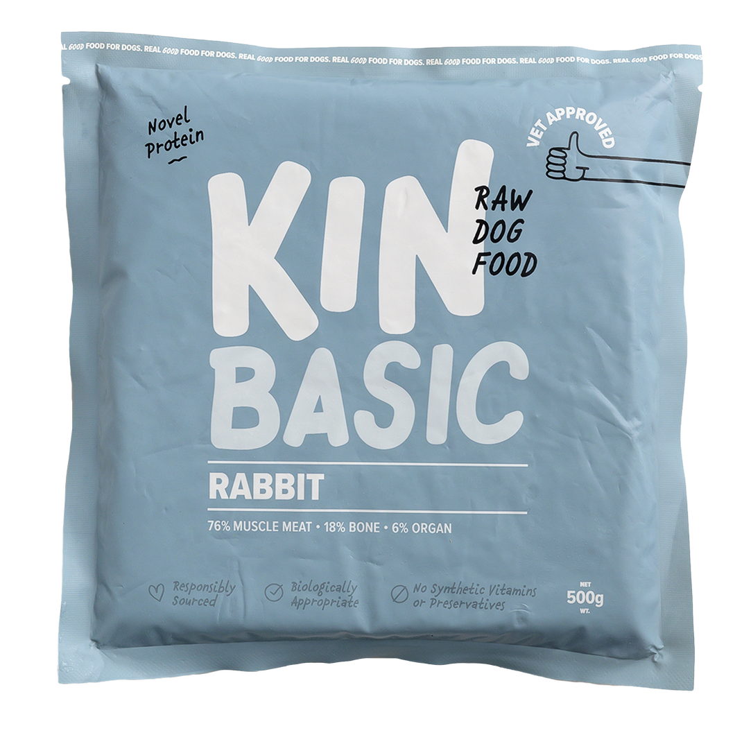 Basic. Rabbit 500g