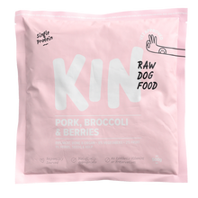 Load image into Gallery viewer, Pork Broccoli &amp; Berries 500g
