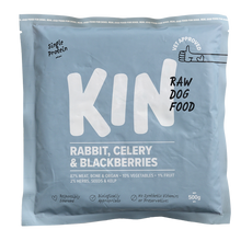 Load image into Gallery viewer, Rabbit, Celery &amp; Blackberries 500g
