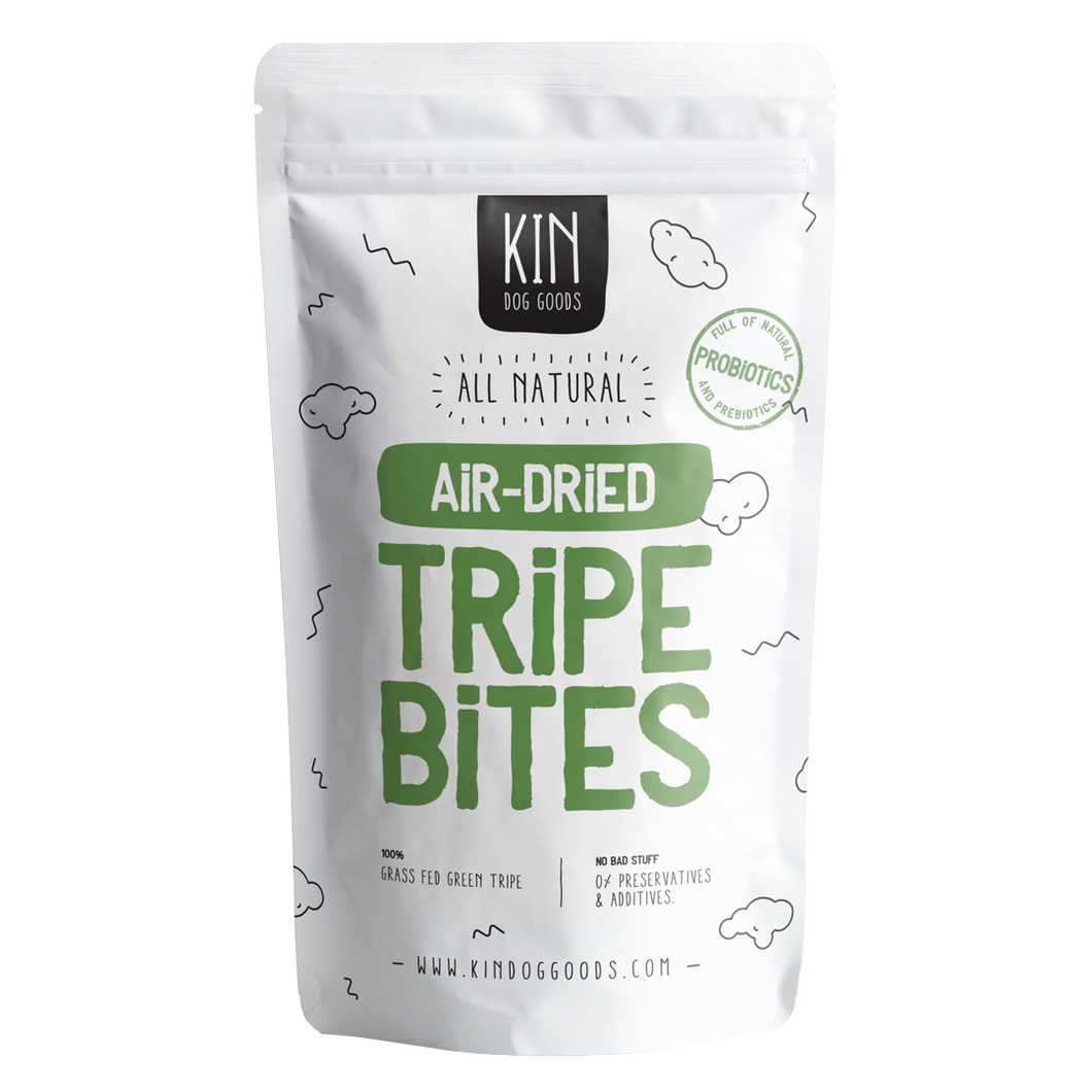 Air-Dried Tripe Bites