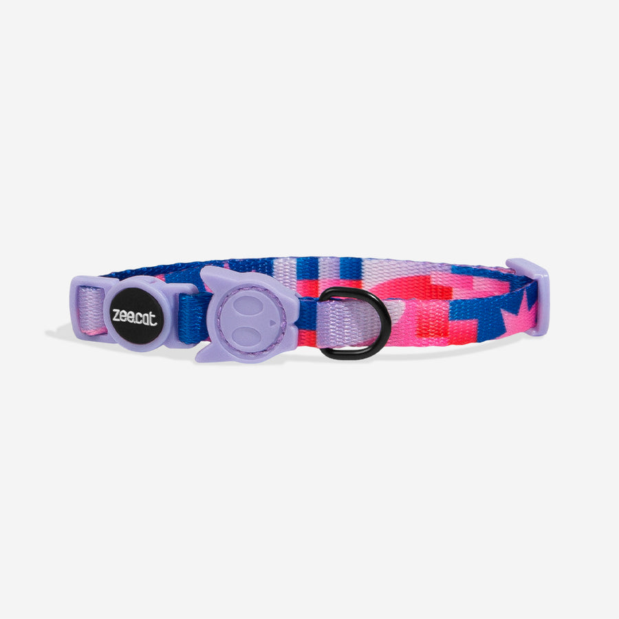 Zee Dog Cat Collar - Noon