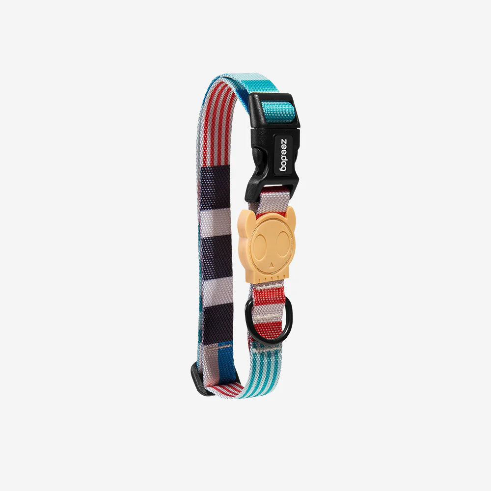 Zee Dog Collar - Yacht