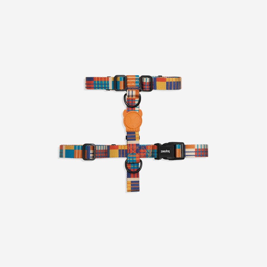 Zee Dog H Harness - Wes